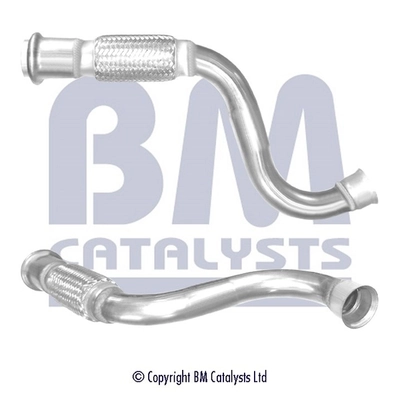 Exhaust Pipe